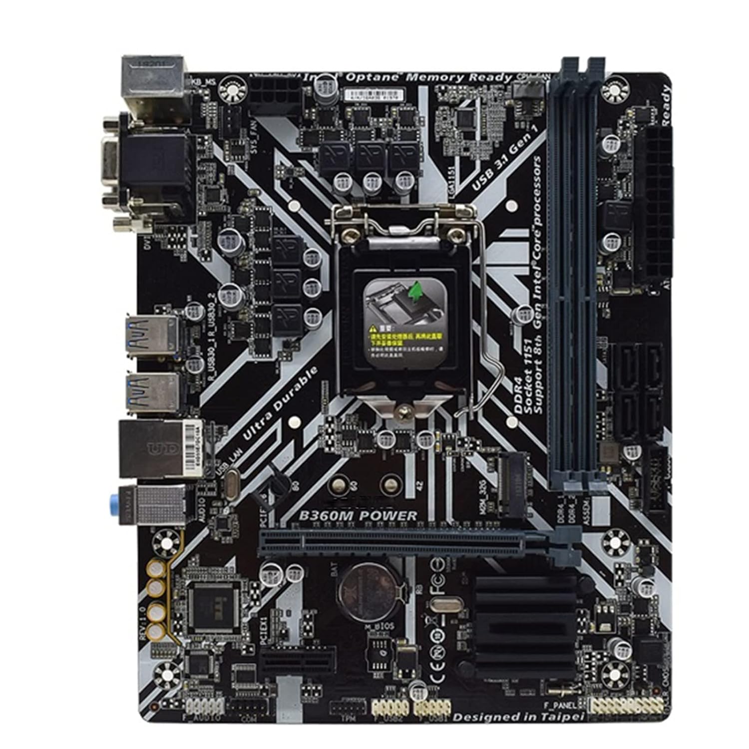 Amazon.in Buy WEPL Computer motherboards Fit for Gigabyte B360M Power