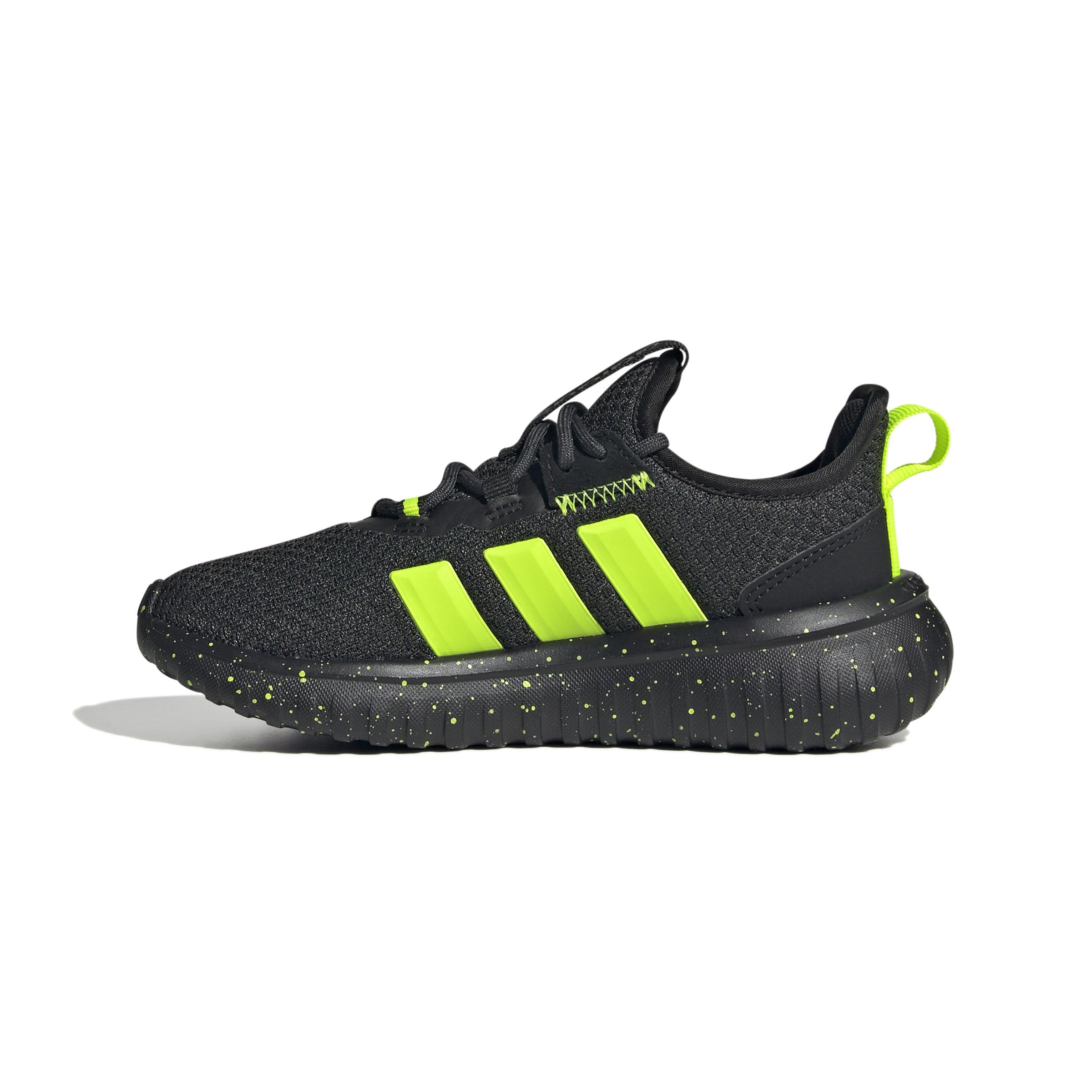 Adidas Unisex Kids Noir Running Shoes Kaptir 4.0