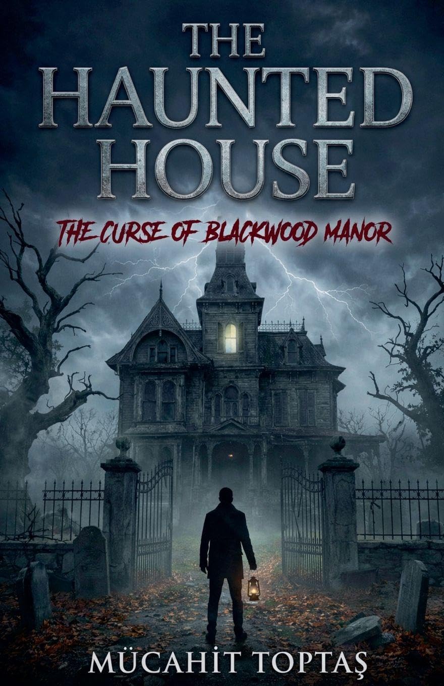 The Haunted House: The Curse of Blackwood Manor