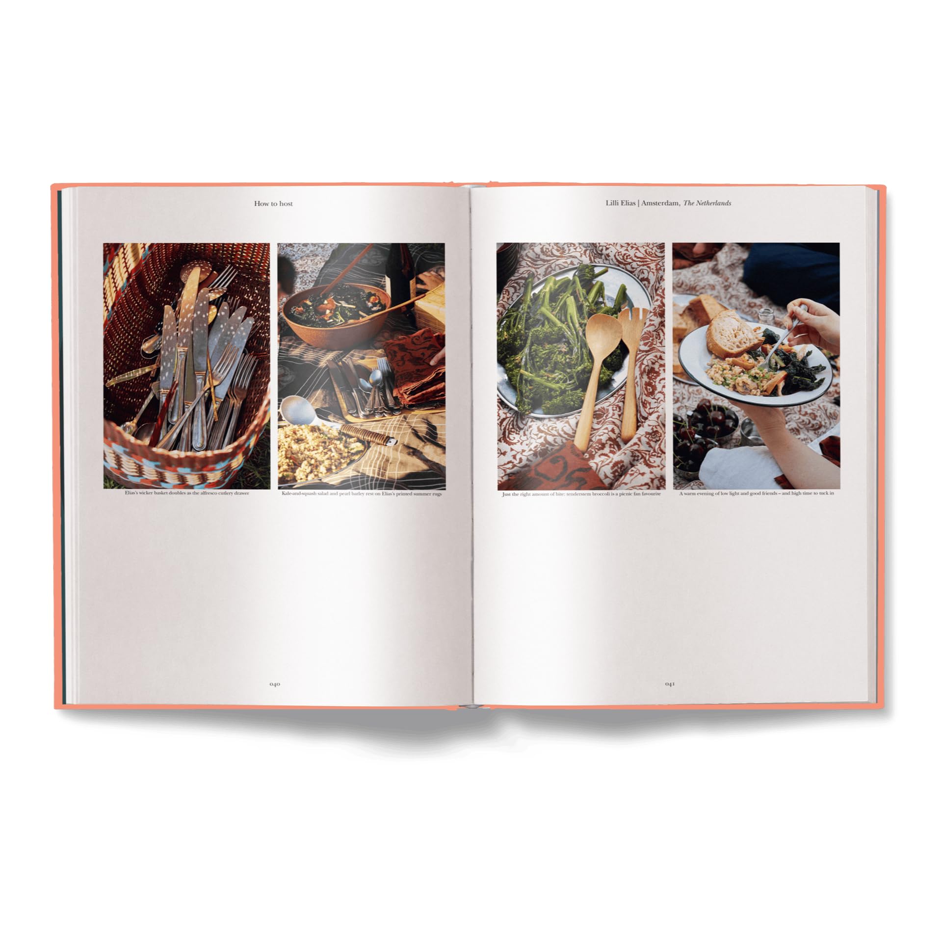 KONFEKT A Guide to Generous Hosting: A Modern Guide to Entertaining with Warmth, Style, and Ease