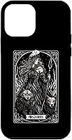 Vista 12 de iPhone 14 Artemis Tarot Card Caza Dios griego Diosa Caso