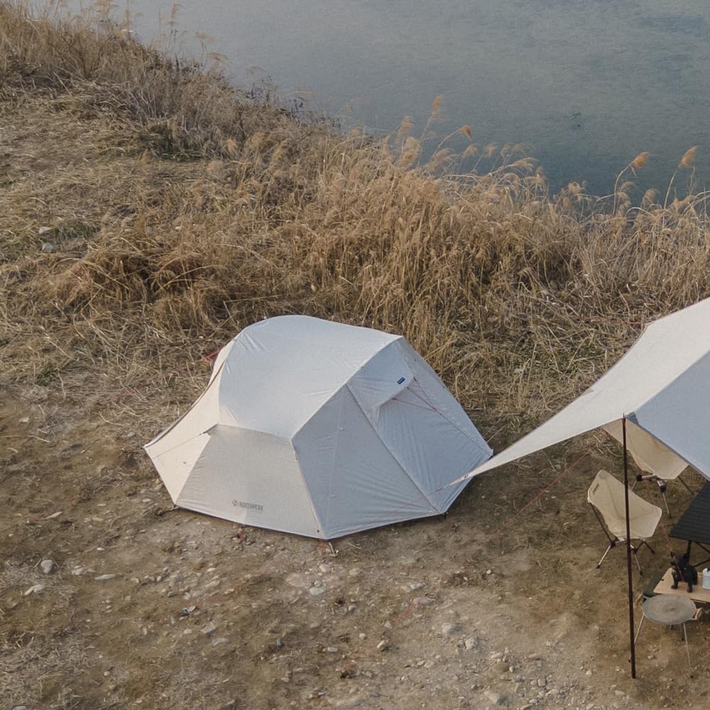 Amazon.co.jp: N NORTHPEAK CREATE THE OUTDOORS PLAYER 2 - SOY MILK