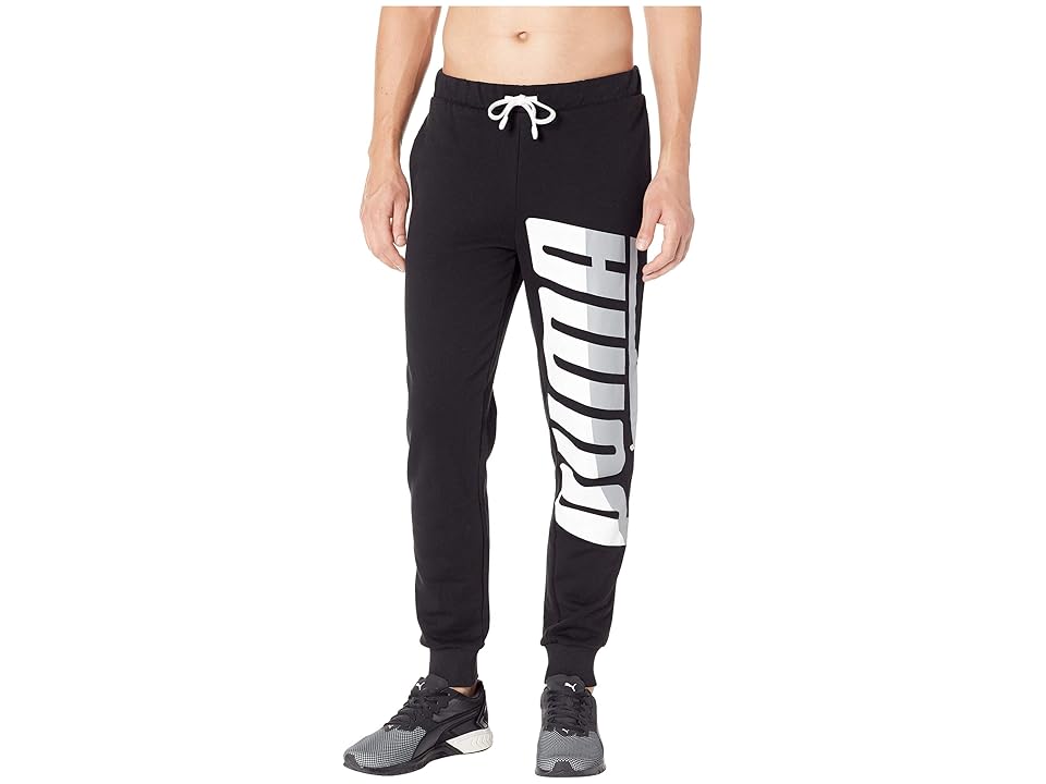 

PUMA Loud Pack Pants (Cotton Black) Men's Casual Pants