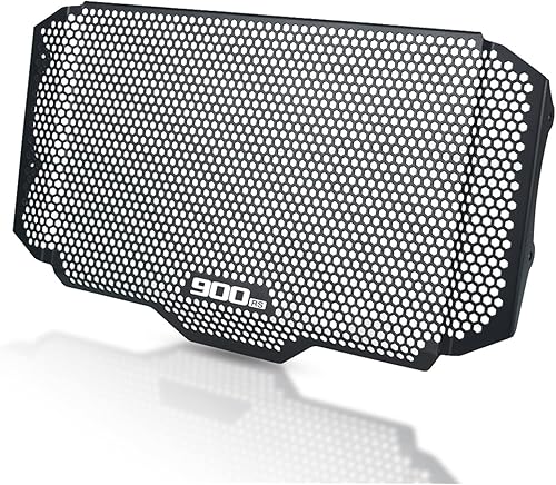 Protector de rejilla de radiador Z900 RS para motocicleta 2018-2020 para Kawasaki para Z900RS 2018/2019/2020 Protección del tanque de agua