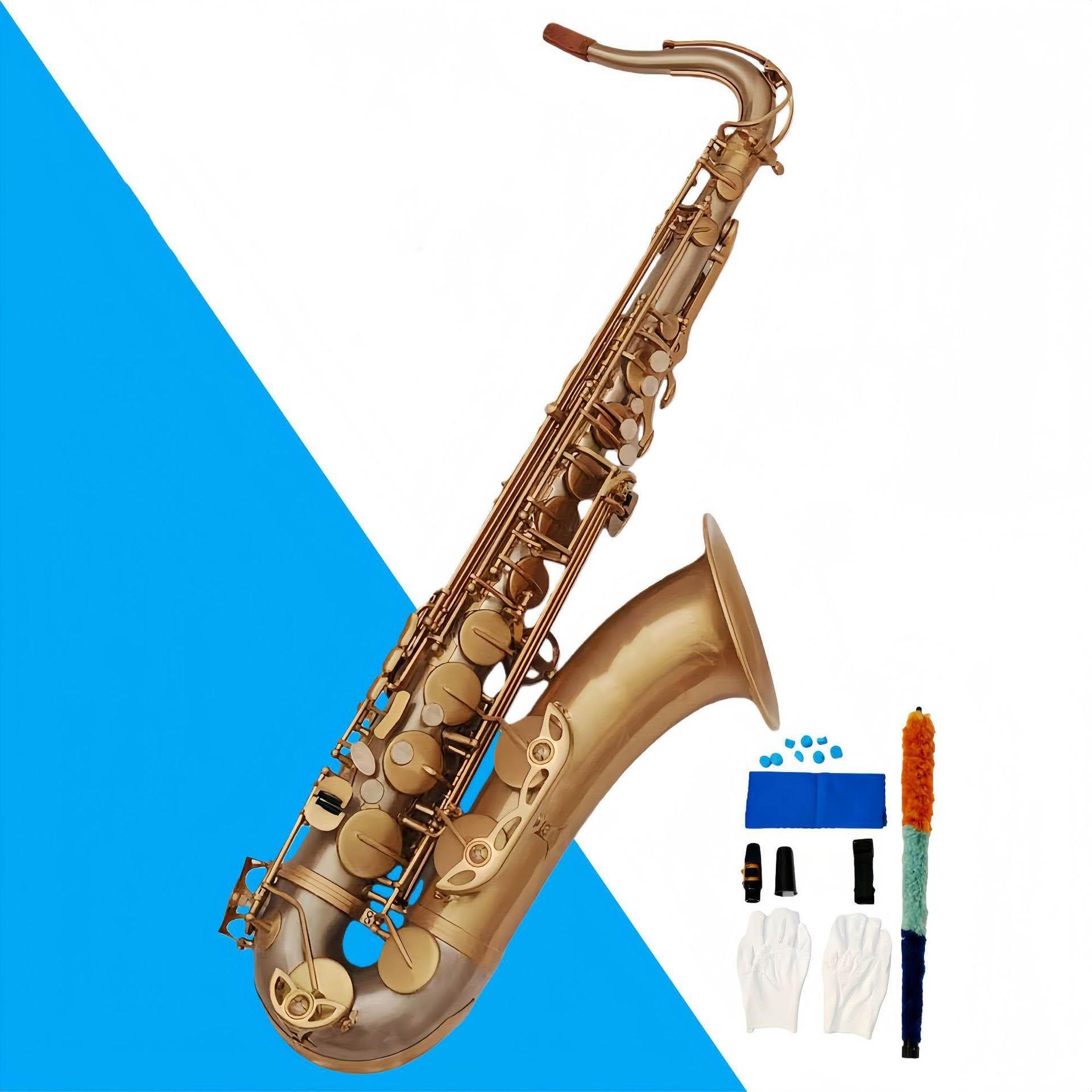 Saxofón Tenor En Si Bemol De Grado Profesional
