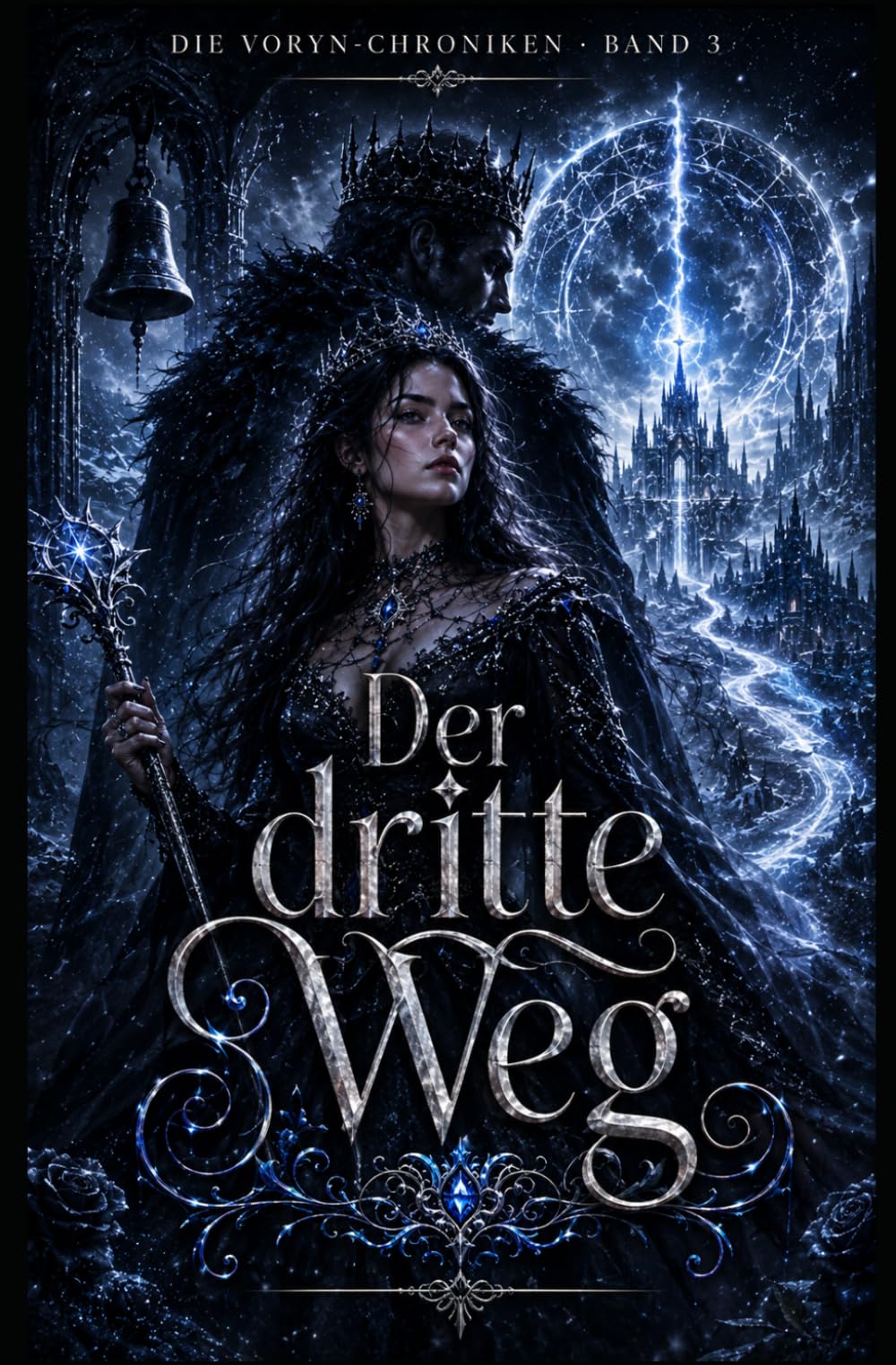 Der dritte Weg (Die Voryn-Chroniken)