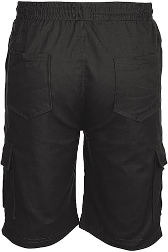 Miniatura 3 de Pantalones cortos casuales para hombre, atléticos, trabajo, playa, entrenamiento, golf, verano, transpirables, baloncesto, pantalones cortos de