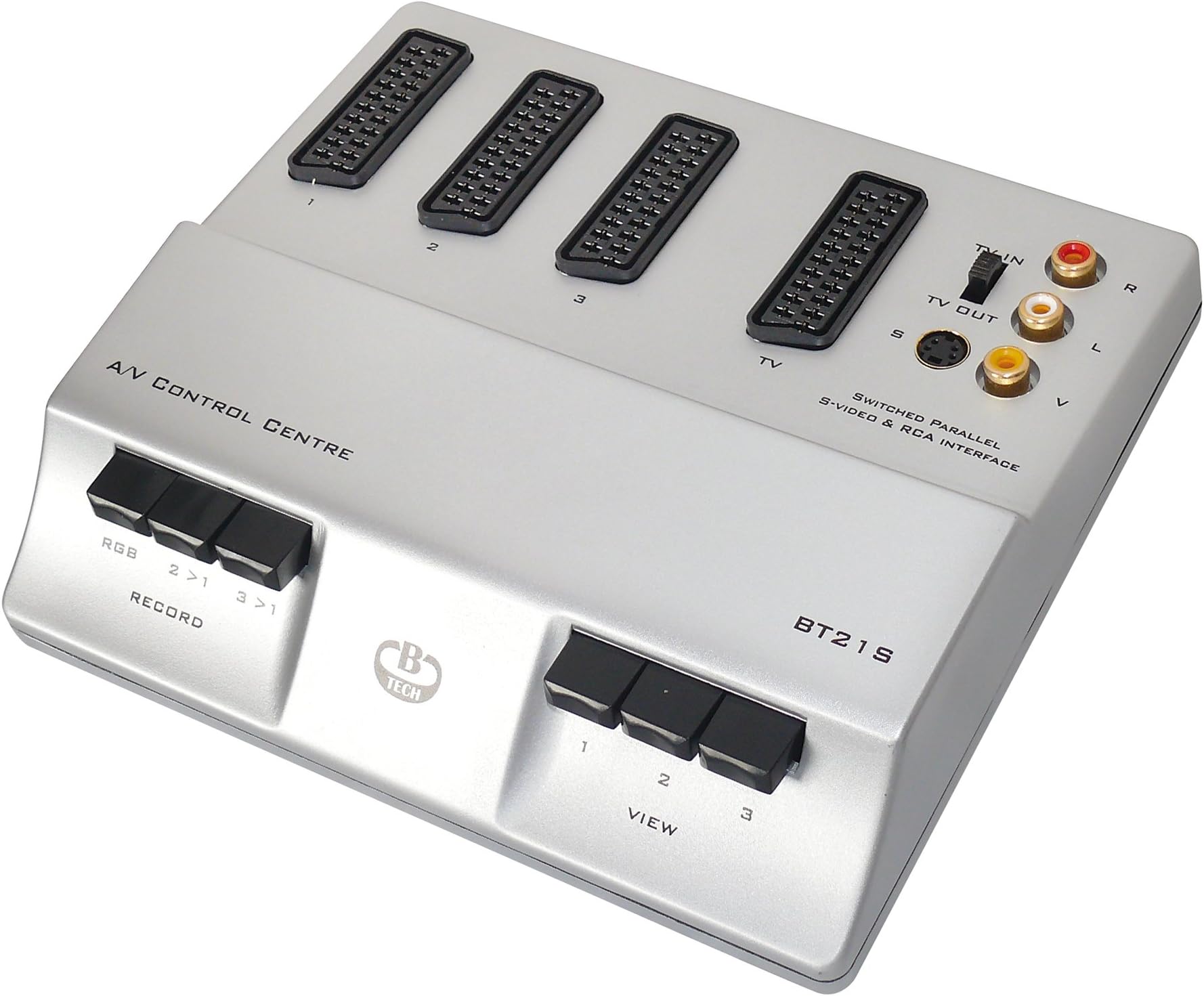 B-Tech Audio Video Control Centre