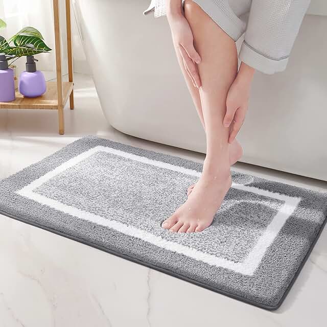 Bath Rugs Bath Rugs / Bath Home & Kitchen