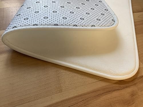 Miniatura 3 de 3dRose Klimt - Ave in Schloss Kammer Park - Bathroom Bath Rug Mats (rug-49322-1)