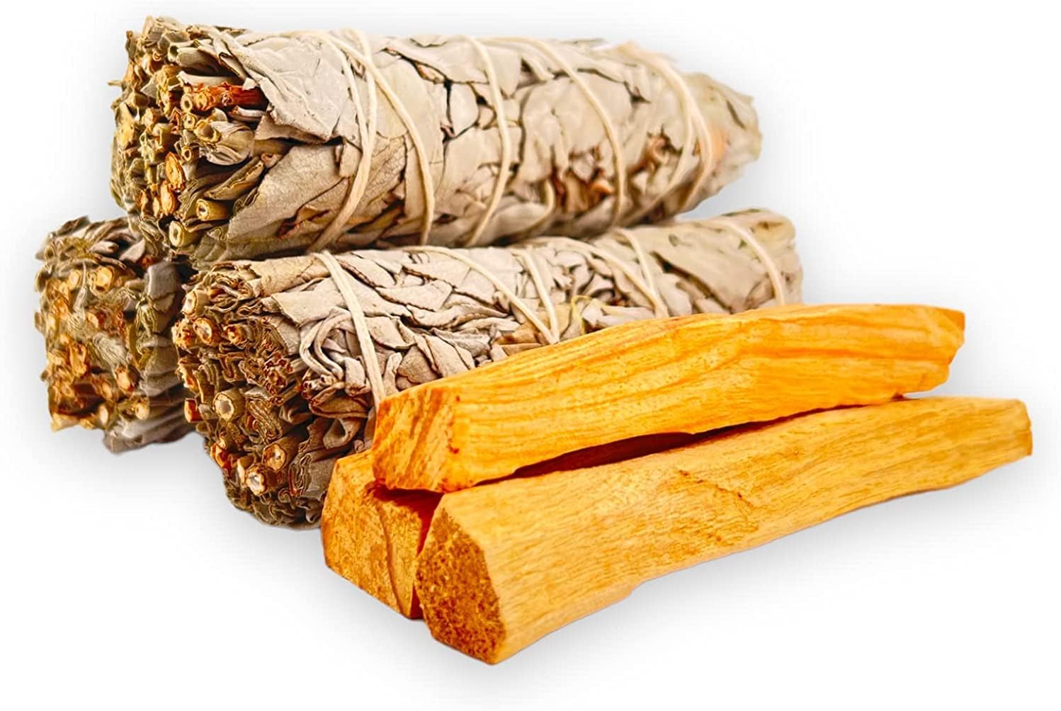 Yerbero 1 Premium 4'' White Sage Smudging Sticks