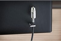 Vista 3 de Kensington Kit de bloqueo de escritorio y periféricos 2.0, negro (K64424WW)