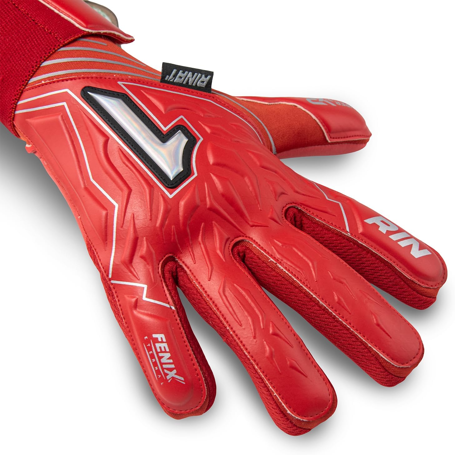 Rinat Goalkeeper Gloves Phoenix Eternal Prime | Super Softy XP | Negative Cut