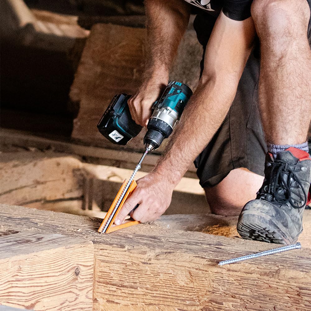 Visseries - HECO-TOPIX-plus TR - La Boutique Du Quincaillier