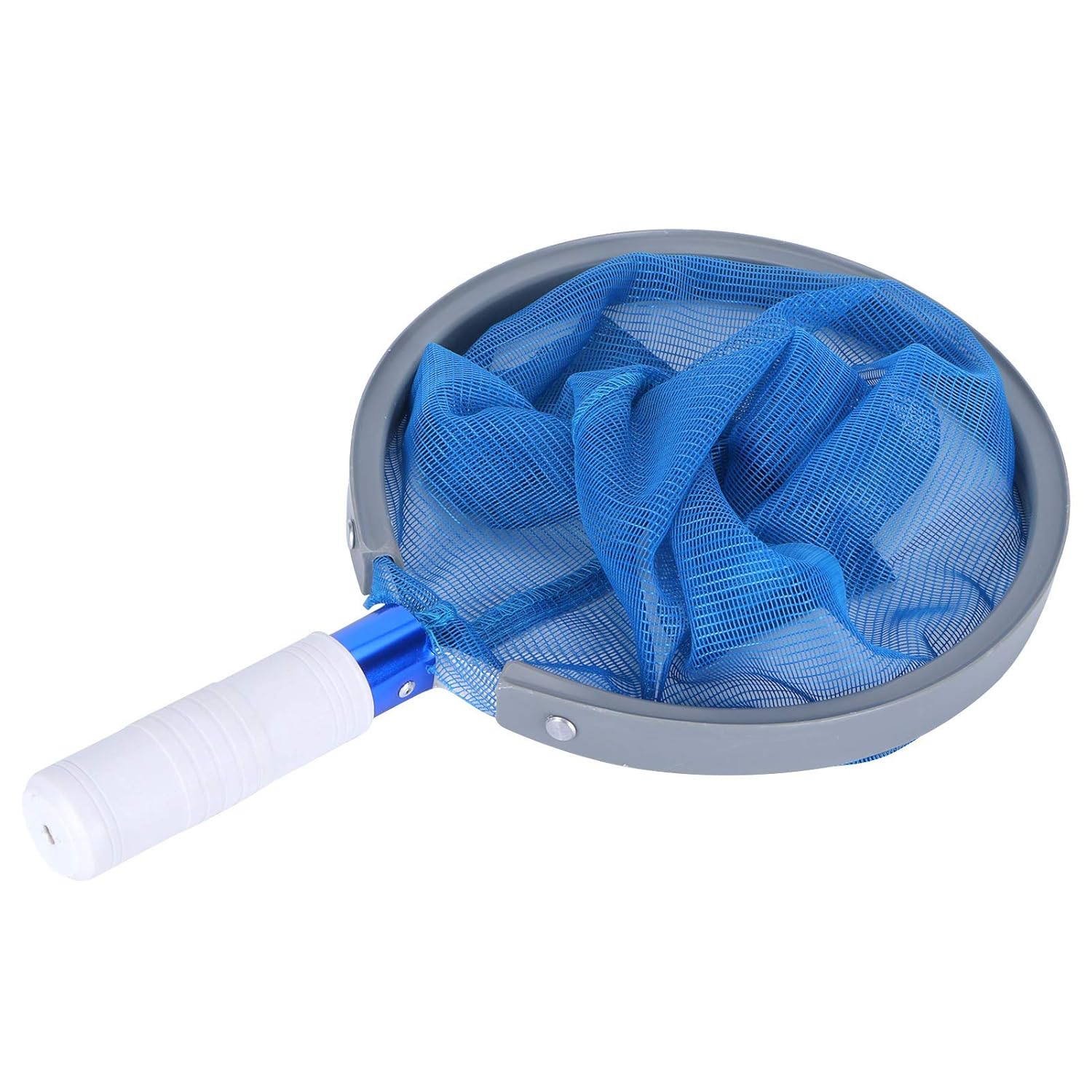 Pool Skimmer, Leaf Picker Cleaning Net Leaf Cleaning Rake Swimming Pool