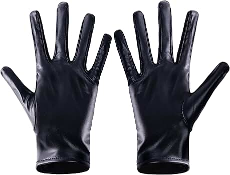 Guantes De Esqueleto Que Brillan En La Oscuridad - Para Disfraz Halloween Y Fiestas