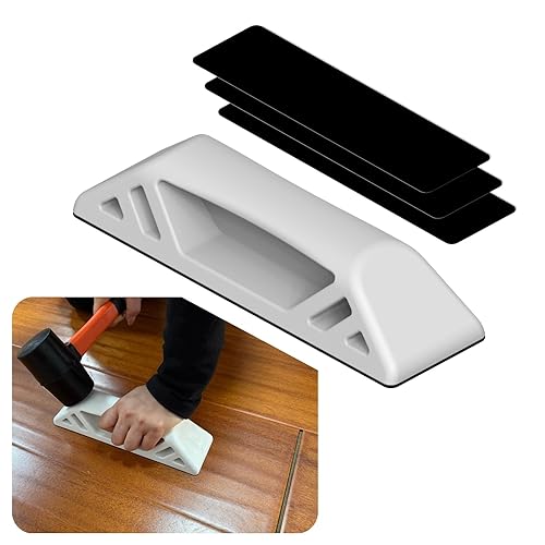 Floor Gap Fixer Tool, New Type, Heavy Duty LVP Installation