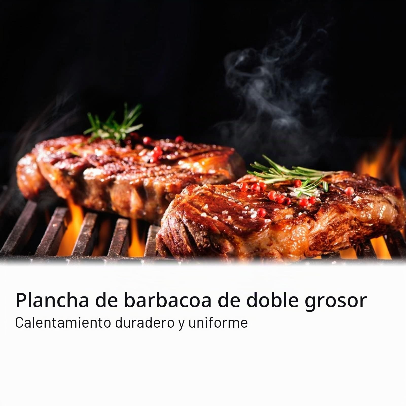 Parrilla de Barbacoa Estilo Japonés - Estufa Portátil de Carbón para Alimentos - Placa y Herramientas para el Hogar - Accesorios