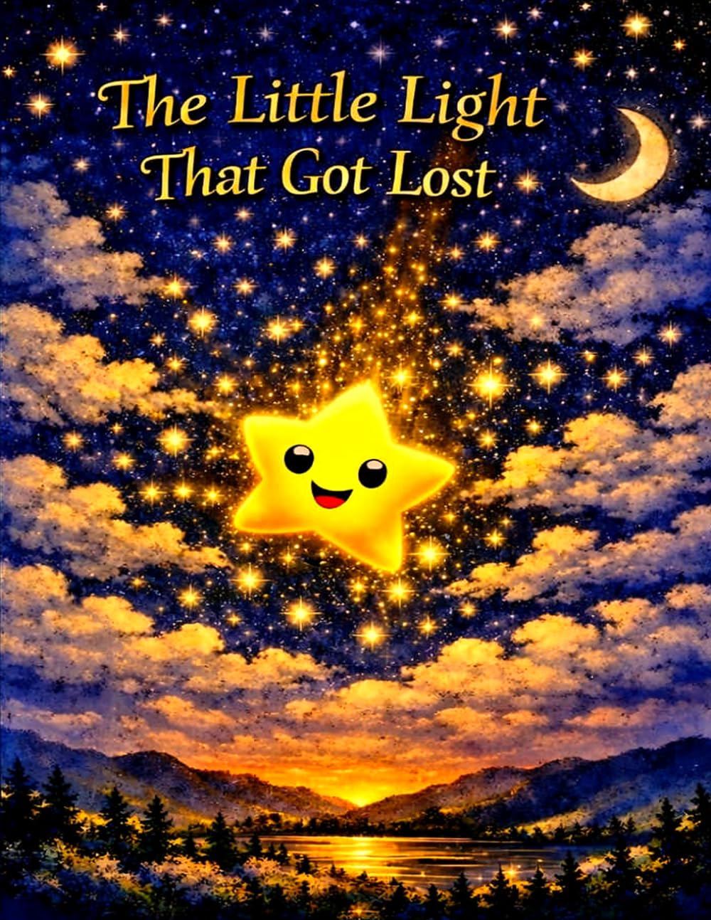 THE LITTLE LIGHT THAT GOT LOST