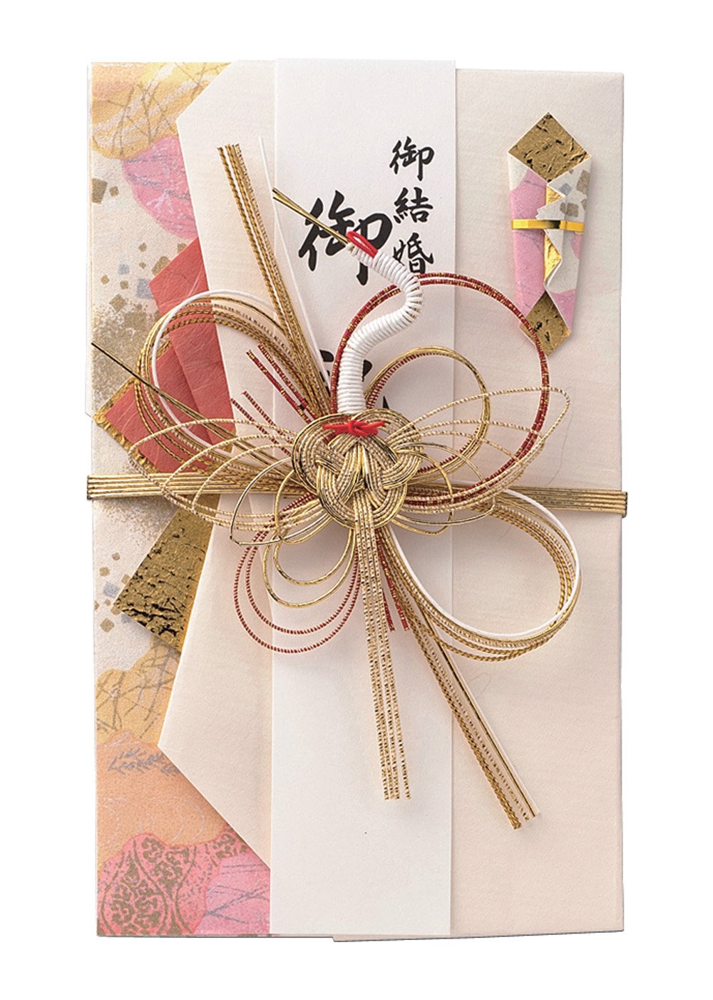 Maruai KI-654 Celebration Bag, Wedding Design, Japanese Style, Maitsuru, 1 Piece