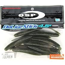 OSP Soft Lure Dolive Stick 4.5 Inches W-001 1375