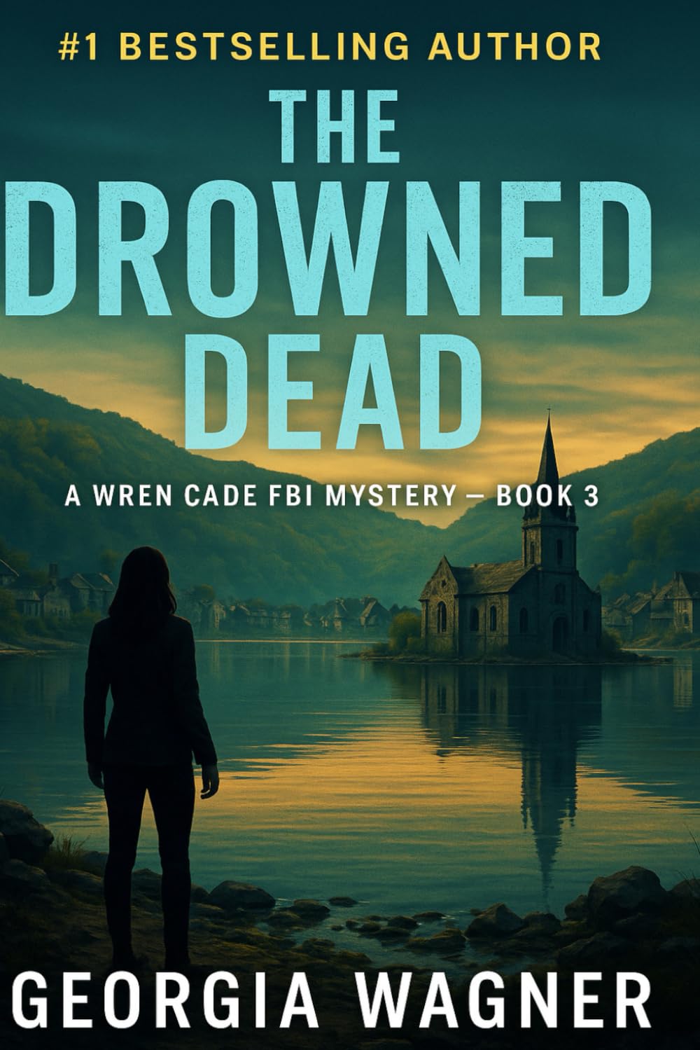 The Drowned Dead: A Wren Cade FBI Mystery Thriller, Book 3 (Wren Cade FBI Mystery Series)