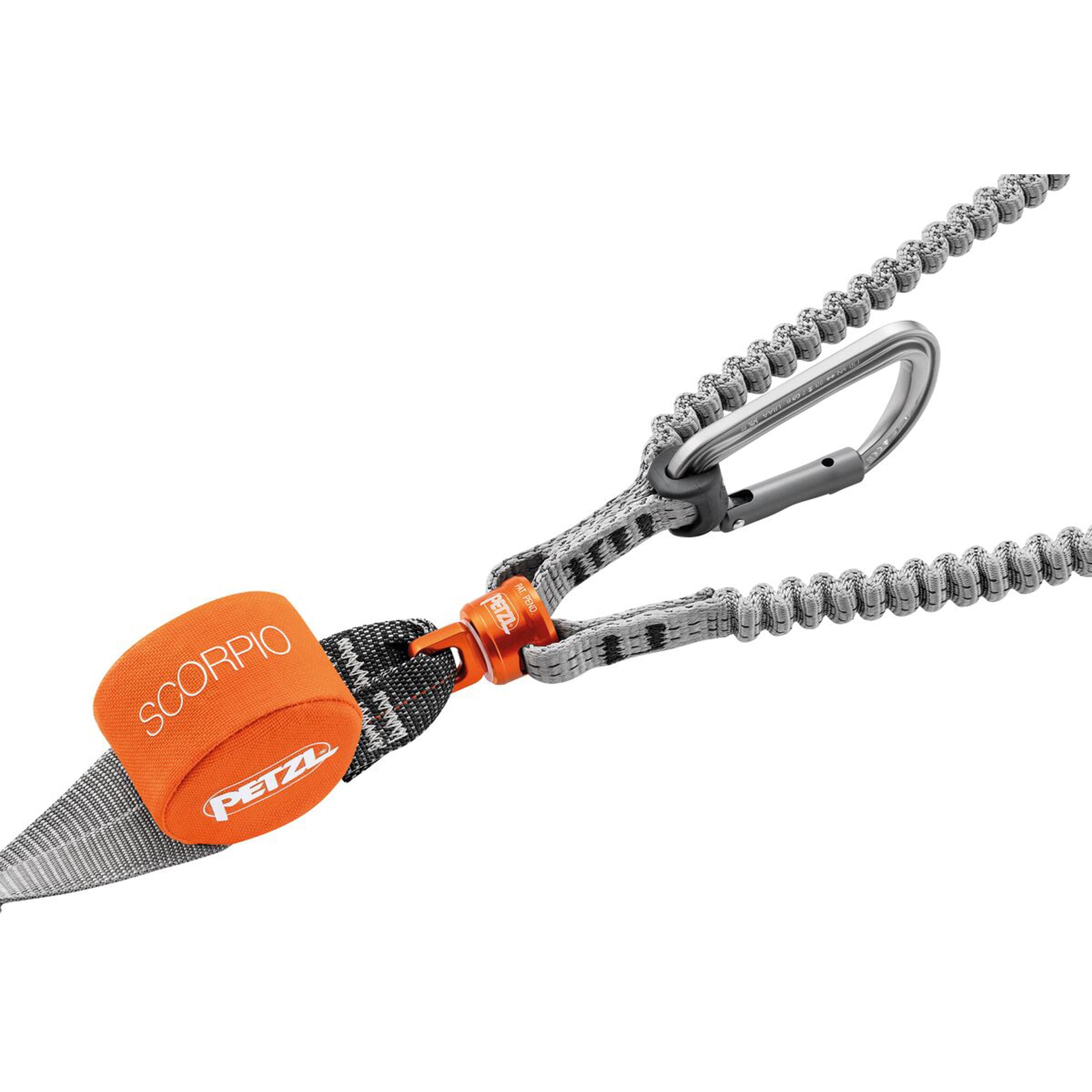 PETZL Scorpio EASHOOK SW Lanyard für Erwachsene