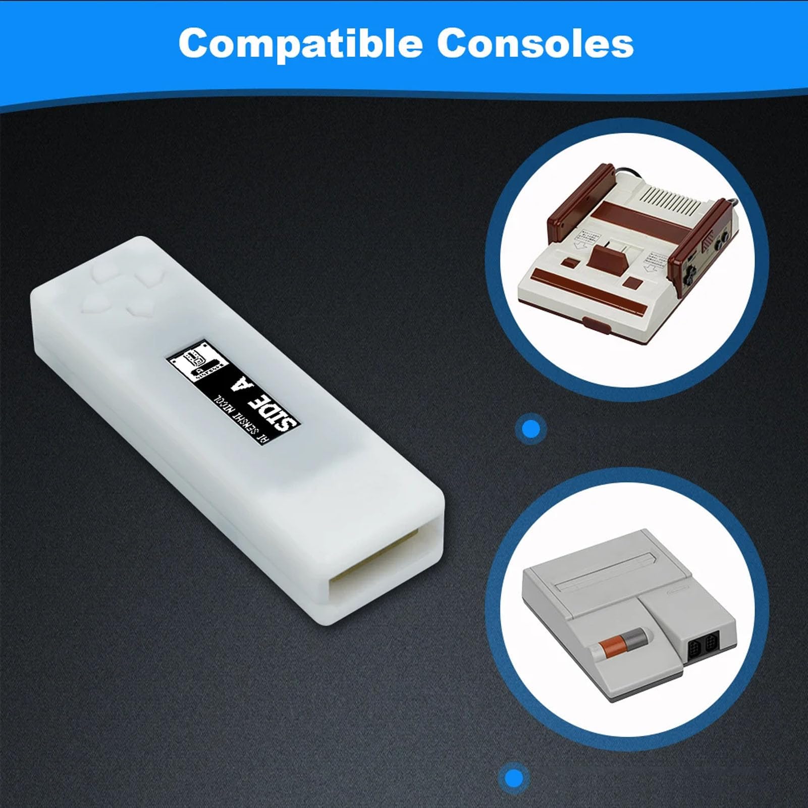 Amazon | ツインファミコン用ファミコンディスクシステムアダプター