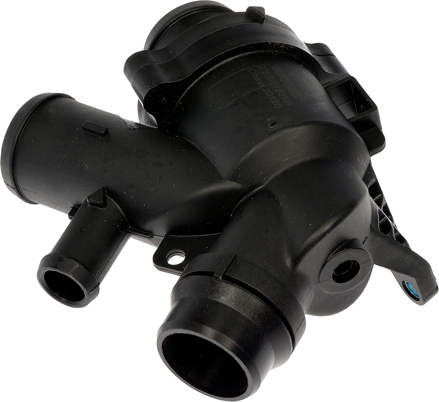 Dorman 902-5169 Engine Coolant Thermostat Housing Assembly Compatible with Select Jaguar / Land Rover Models