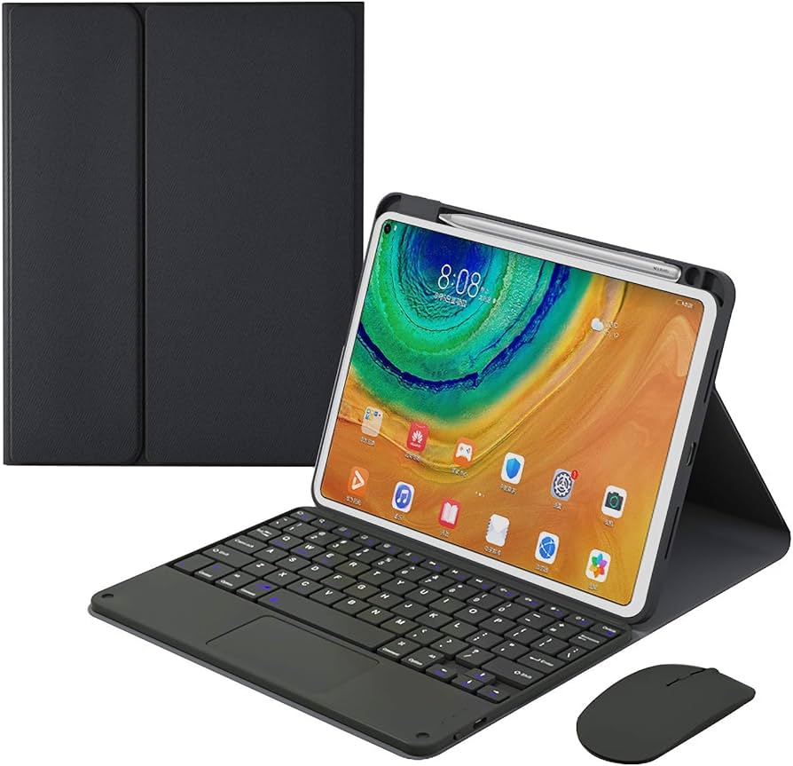 Amazon.com: Aidashine Keyboard Case for Huawei Matepad 11.5/Air