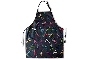 Kawani Apron: The Hair Dresser's Essential