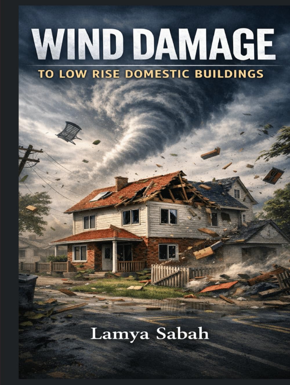 Wind damage to low rise domestic buildings Livre ingénierie structure