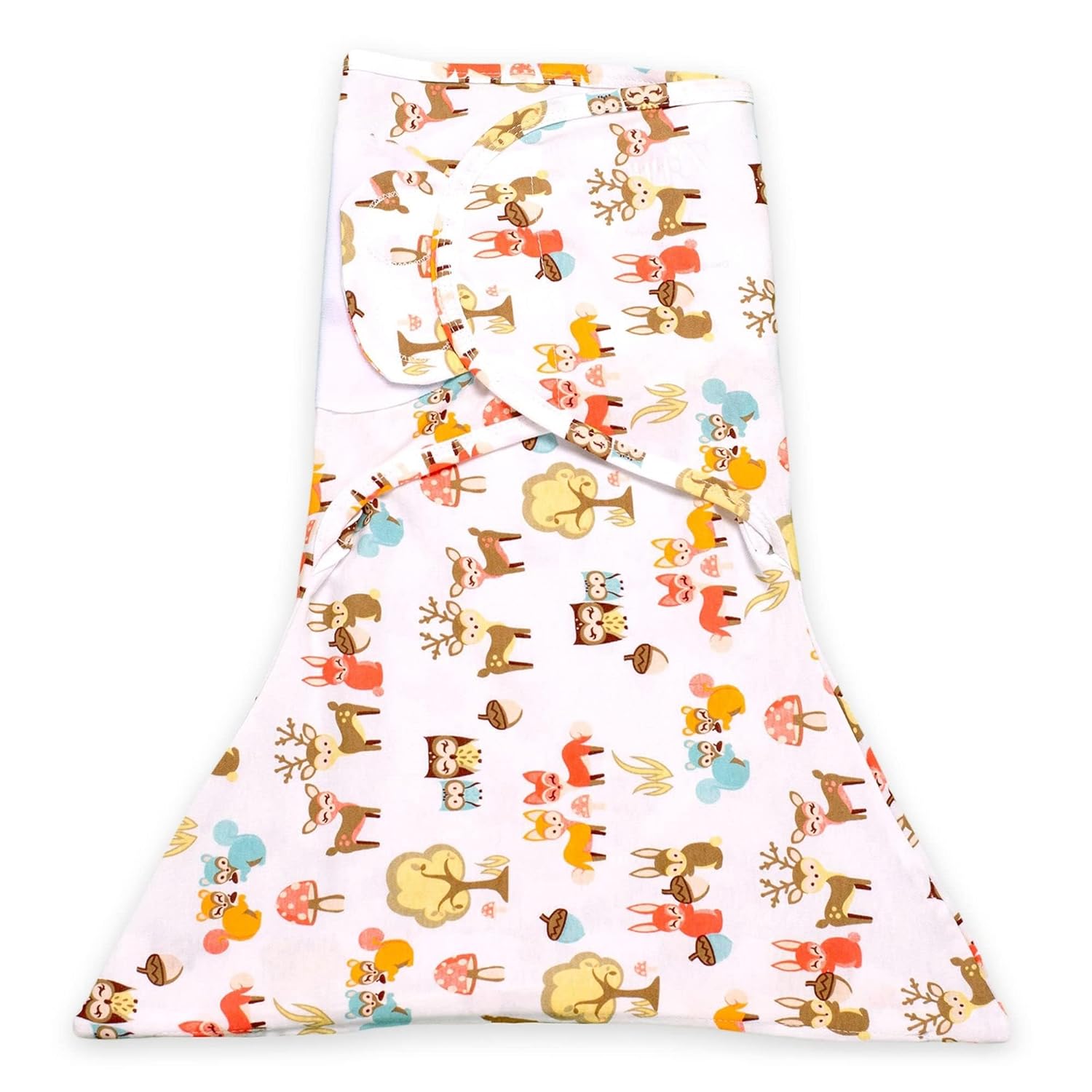 SleepingBaby Zippy Swaddle: Cozy Sleep Sack with Bottom Zipper
