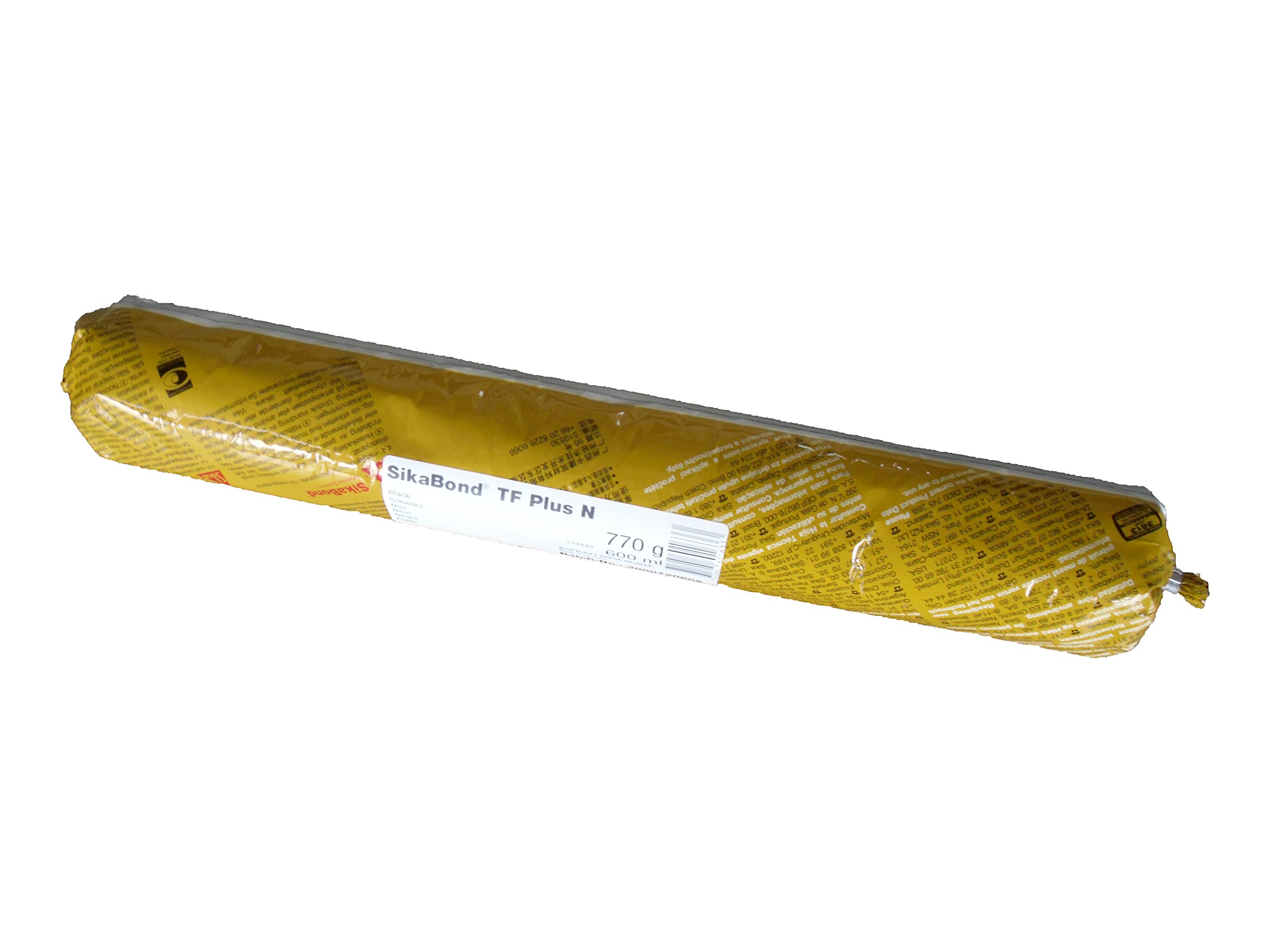 Sika Folienkleber Schwarz EPDM-Kleber TF plus R 770 g/600 ml