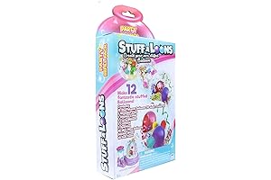 Dr. Squish Multipurpose Refill Pack for Kids' Creative Play
