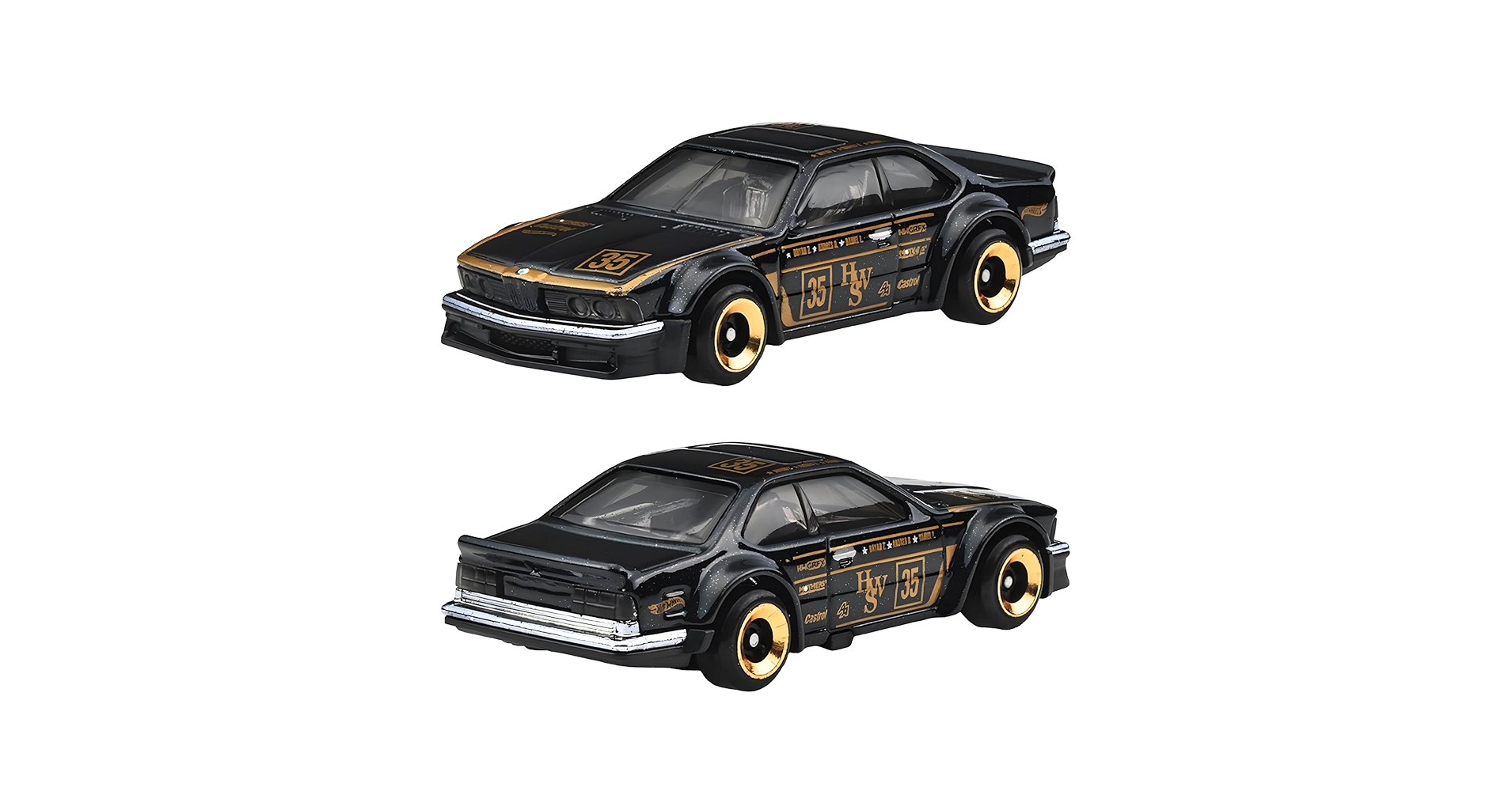 ホットウィール JFN61 ベーシックカー BMW 635 CSI 10台 Amazon | JFN61 HW ホット ウィール ベーシックカー B M W 635