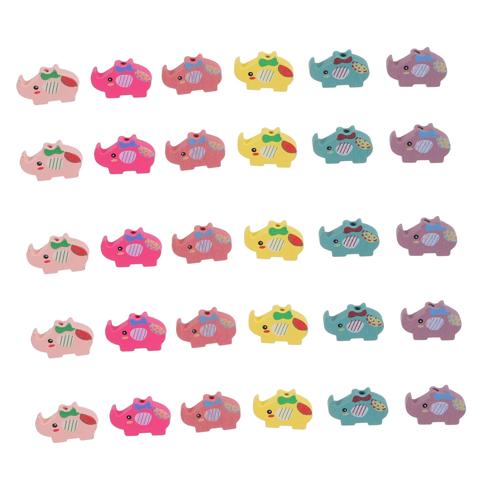 SHINEOFI 90piezas Chinchetas De Decorativas Coloridas Forma De Elefante para Tablones De Anuncios Mapas y Fotos Casa y Oficina