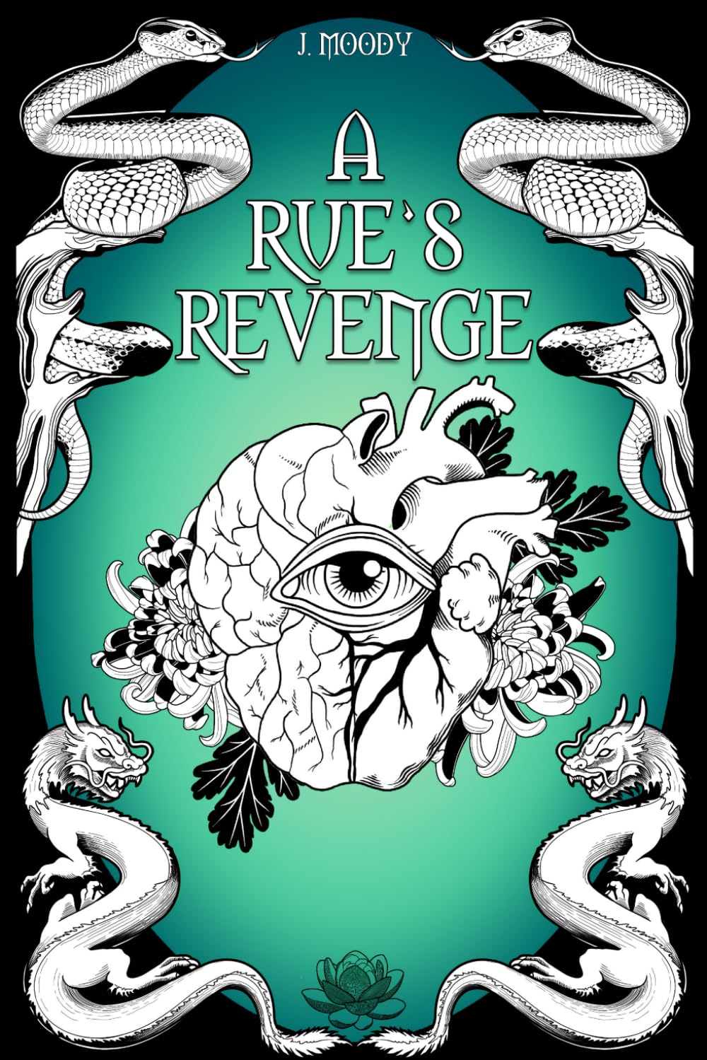 A Rue's Revenge (The SEPA Series)
