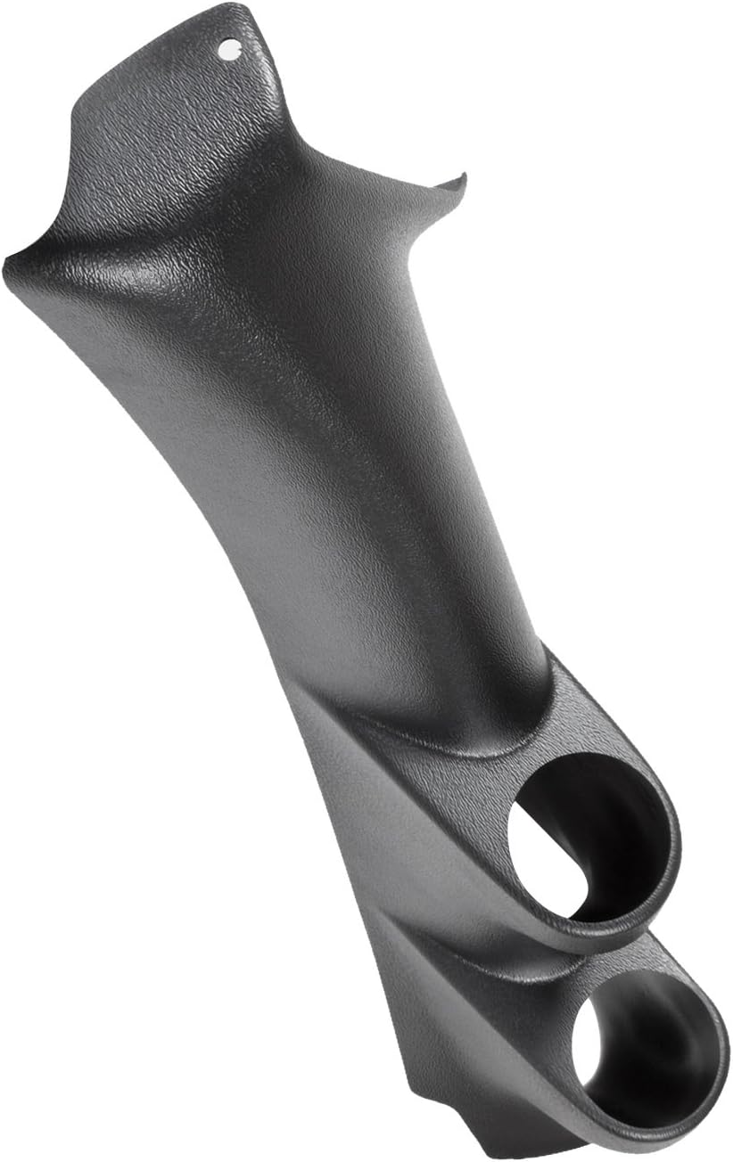 Auto Meter 12125 Gauge Works Dual Pillar