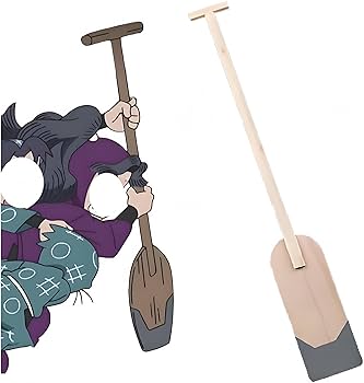 【mis様】忍たま コスプレ 小道具 綾部喜八郎の踏鋤(分割加工) 武器 ごま様】忍たま コスプレ 小道具 綾部喜八郎の踏鋤 武器 - メルカリ