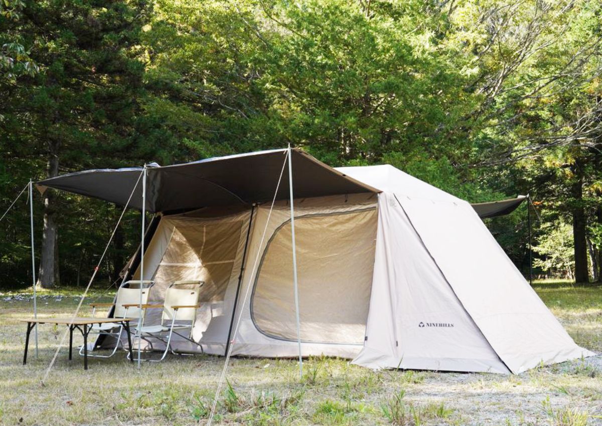 ninehills　ナインヒルズ　senai75 ワンタッチテント Amazon.co.jp: NINEHILLS(ナインヒルズ) ワンタッチ ロッジ型
