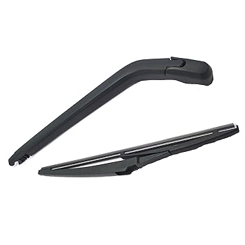 GOPINATH AUTOLINK TEFLON COATED REAR WIPER ARM WITH BLADE COMPATIBLE WITH INNOVA/FORTUNER - SET OF 2PCS