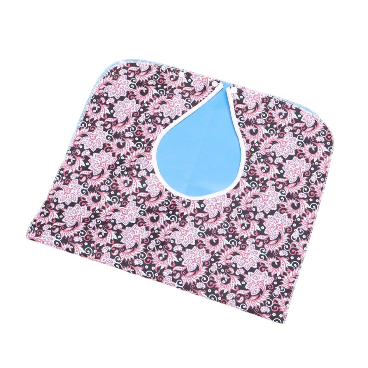 Gatuida 1Pc Babero Premium Delantal Para Adultos Baberos De Alimentación Para Adultos Protector A La Hora De Comer Delantal De Cocinero De Comedor Para