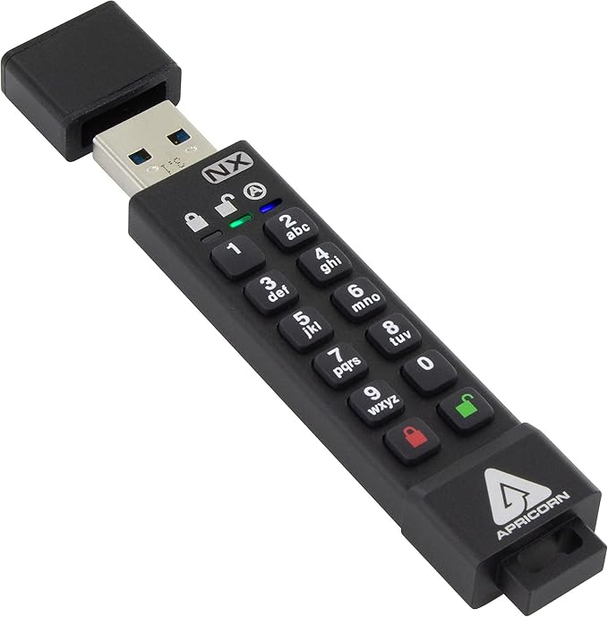 Aegis Secure Key 3NX