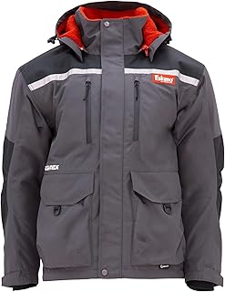 Roughneck Jacket, Mens, Forged Iron, 45975