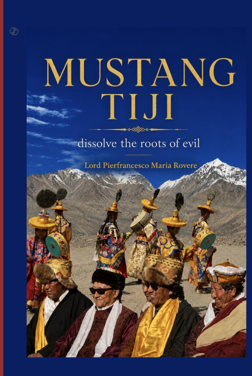 MUSTANG TIJI: Dissolve the root of evil (NATUROLOGIA EPIGENETICA e Self-Caregiver)