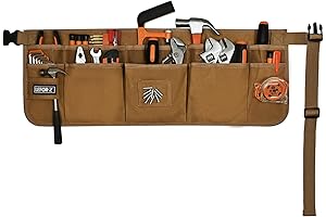 Waist Tool Belt for Men and Women