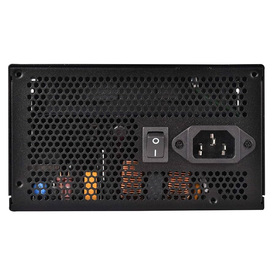 動作品 Silverstone ATX電源 750W 80Plus GOLD DA750 Gold