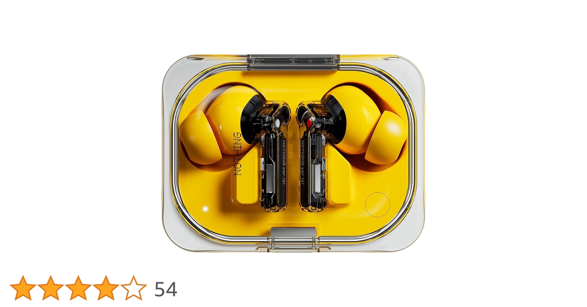 Nothing Ear (a) 2024 Bluetooth Compatible Andriod/iOS