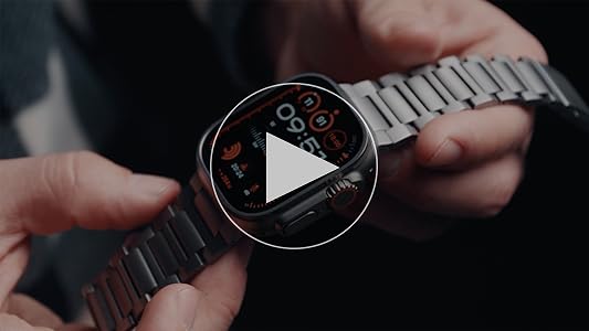 Amazon.com: KORDIZ Titanium Watch Band TX Pro Max - Fits